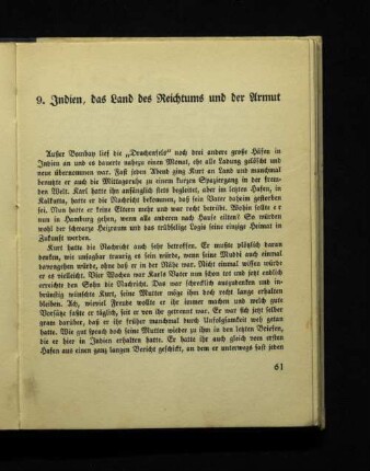 9. Indien, das Land des Reichtums und der Armut