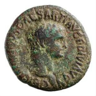 Münze, As, 50 - 54 n. Chr.