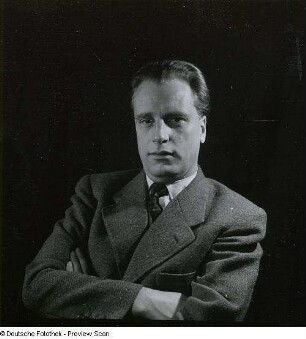 Portraitserie Jesco von Puttkamer