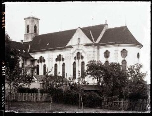 Kirche; Querhaus