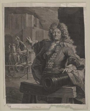 Bildnis des Johann Jacobi