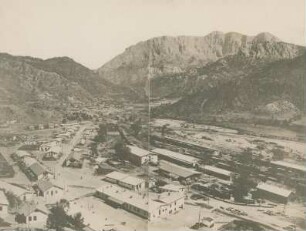Bagdadbahn, 1911-1918