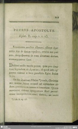 Petrus Apostolus