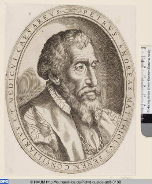 Pietro Andrea Matthioli