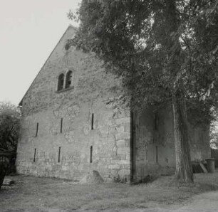 Kapelle, Niederwiesa