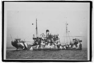 Nürnberg (1920), RGG, Stettin