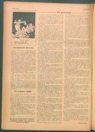 Una profesión singular