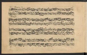 Partita 3 [BWV 827]