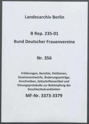 Bekämpfung des Mädchenhandels
