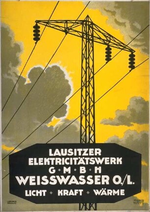 Lausitzer Elektricitätswerk
