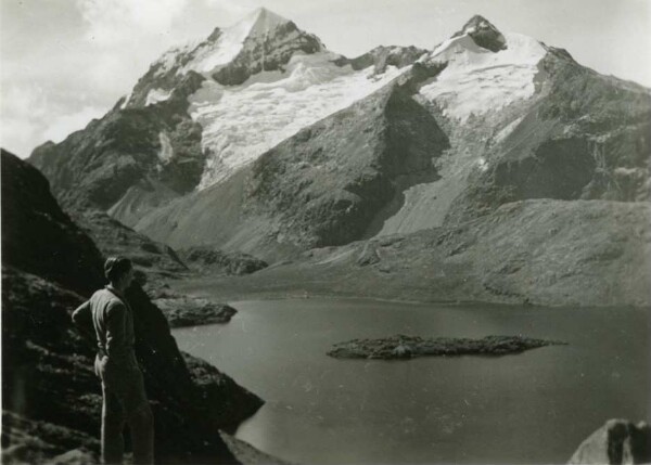 Blick über den Zentralsee