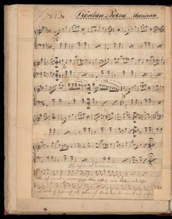 No. 4. Röschen-Polka. Mazurka