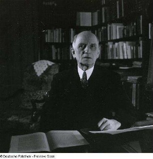 Portraitserie Günther Jachmann