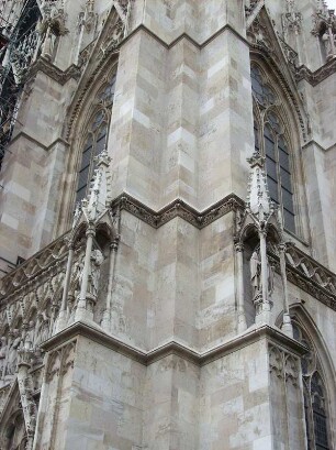 Wien: Votivkirche
