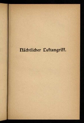 95-98, Nächtlicher Luftangriff
