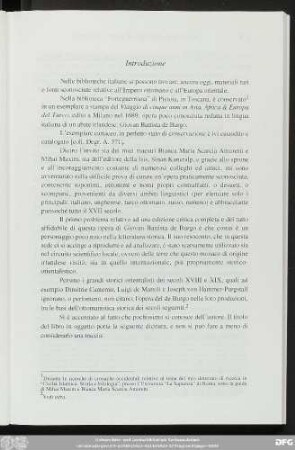 Introduzione