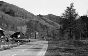 Zastler: Eingang zum Zastlertal