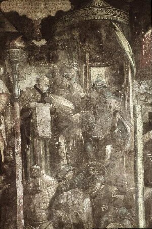 Verspottung Christi