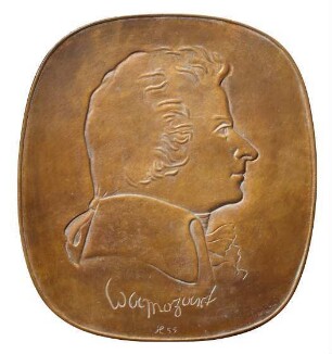 Henke, Johannes: Wolfgang Amadeus Mozart