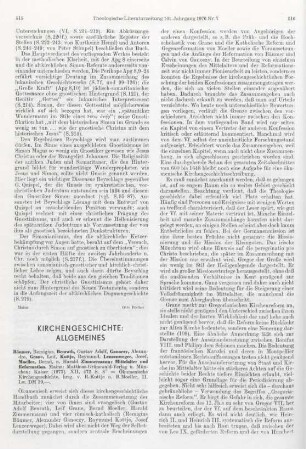 515-517 [Rezension] Mittelalter und Reformation