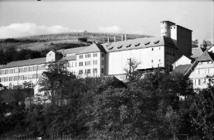 Kleinkems: Betonwerk