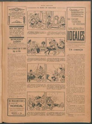 El baile de máscaras [Cómic]
