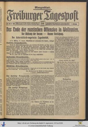 29.09.1915 (Morgenblatt)