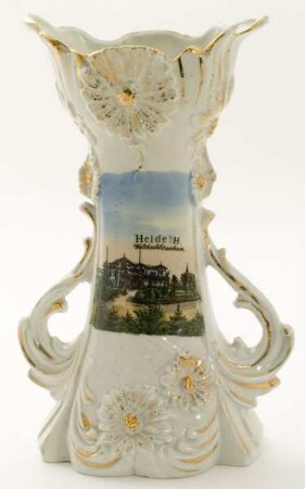 Ansichtenvase (Reiseandenken, Souvenir)