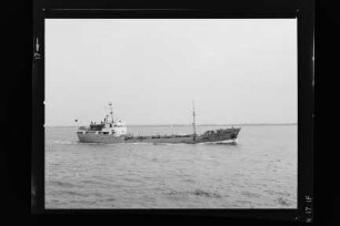 Doris (1964), Tanker, Elbe-Reederei, Hamburg, Bau-Nr. 854