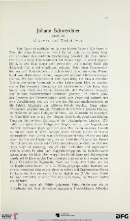 Johann Schwerdtner