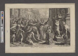 Pavlvs Et Barnabas Lystræ