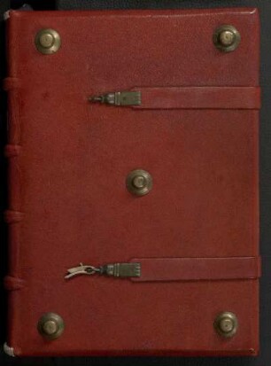 Antonius Azaro Parmensis, Johannes Zachariae, Sermones varii