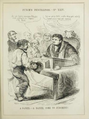 Punch's pencillings - No. XXIV