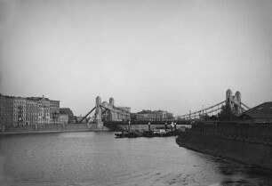 Kaiserbrücke & Most Grunwaldzki