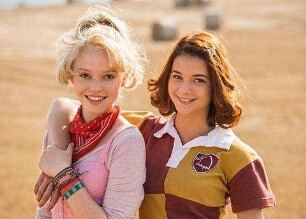 Bibi und Tina 3 - Mädchen gegen Jungs (2016) - Trailer