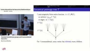 Iterated monodromy groups and transcendental dynamics