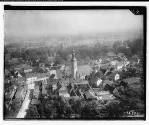 Lübbenau (Kr. Calau), Spreewald
