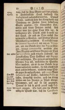 80-94, Mai 1703