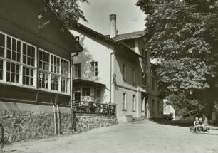Gasthof "Haidemühle"