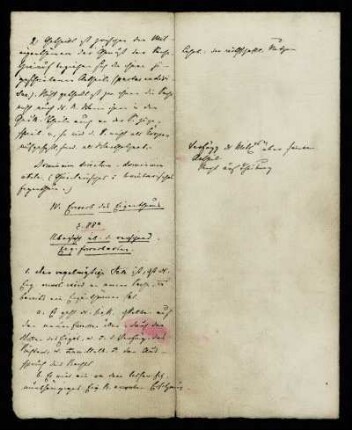 IV. Erwerb des Eigenthums § 88a Übersicht über die verschiedenen Eig. Erwerbarten