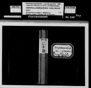 Reserve-Ersatz-Eskadron XIV. Armeekorps