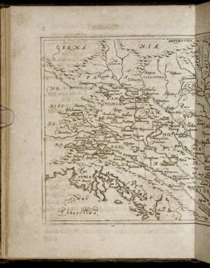 [Landtaffel Pannoniae]