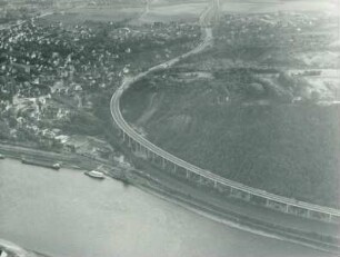 Krahnenberg-Brücke, ohne Datum