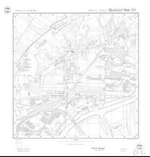 Heerdt-West, Düsseldorf Blatt 303