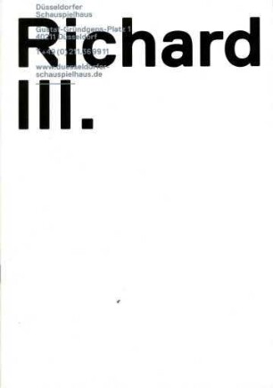 Richard III.