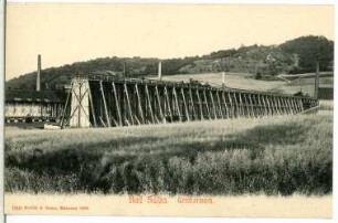 Bad Sulza. Gradierwerk