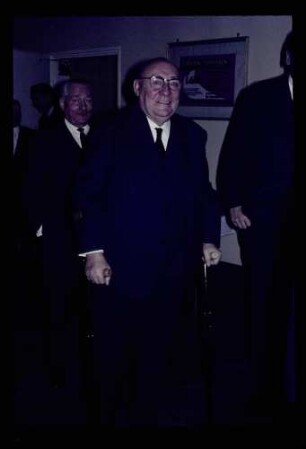 Ernst Lemmer 10.2.67.