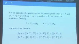Discrete Minimal Surface Algebras