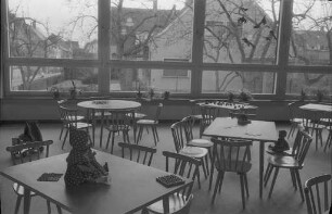 Einweihung des neuen Kindergartens der Christkönigpfarrei in Rüppurr.