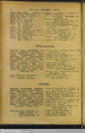 Obermuschütz
